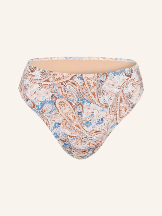 Zdjęcie produktu Evarae Dół Od Bikini Z Wysokim Stanem Iza rosa