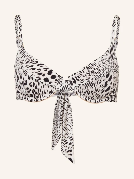 Zdjęcie produktu Evarae Góra Od Bikini Z Fiszbinami Pippa schwarz