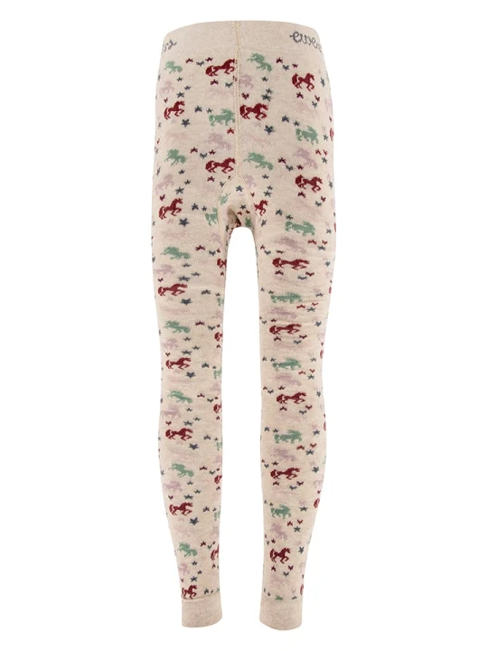 Zdjęcie produktu ewers Legginsy w kolorze beżowym rozmiar: 92