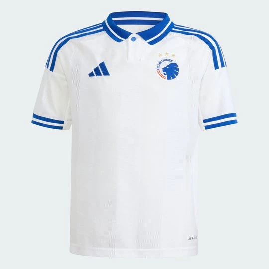 Zdjęcie produktu F.C. Copenhagen 25 / 26 Home Jersey Kids Adidas