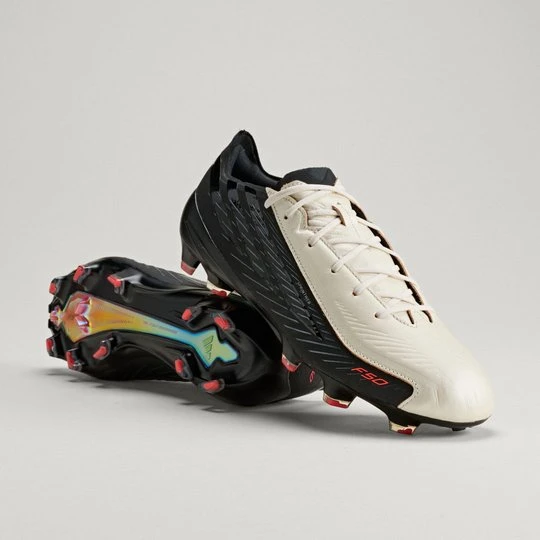 Zdjęcie produktu F50 HYPERFAST ELITE buty piłkarskie na twardą nawierzchnię (FG) Adidas biały
