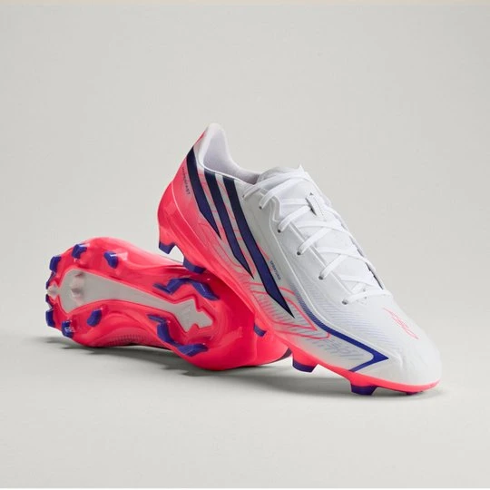 Zdjęcie produktu Buty piłkarskie na twardą nawierzchnię (FG) F50 Hyperfast League Adidas