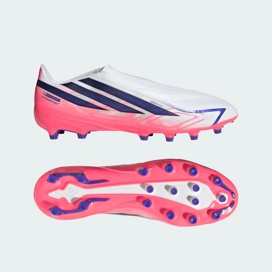 Zdjęcie produktu Buty piłkarskie bez sznurowadeł na sztuczną nawierzchnię F50 HYPERFAST LEAGUE Adidas