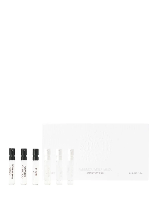 Zdjęcie produktu Fabbrica Della Musa Discovery Set