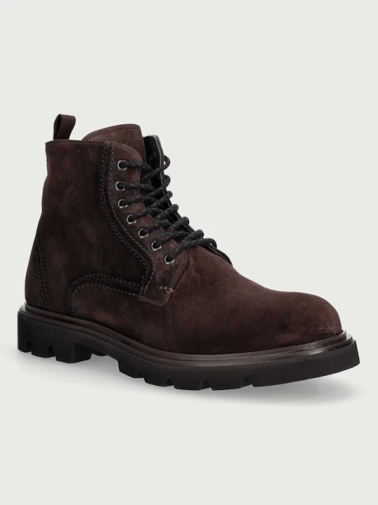 Zdjęcie produktu FABI buty męskie zamszowe Hill brązowy