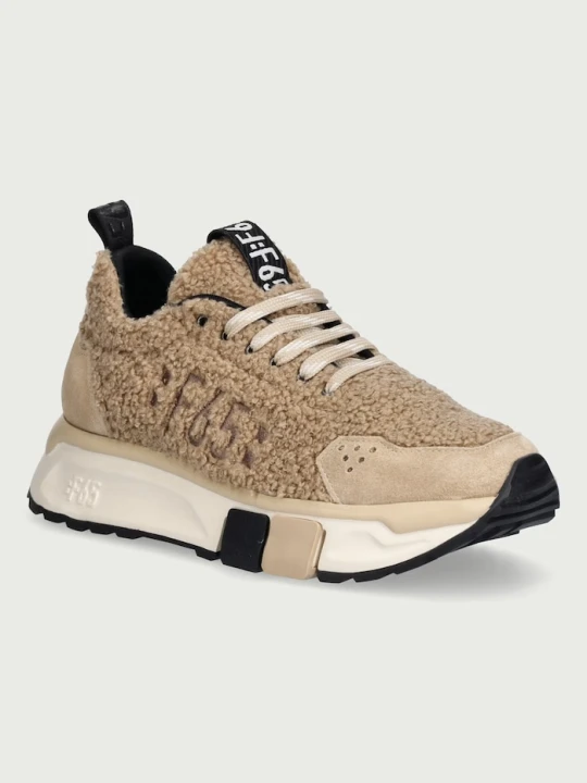 Zdjęcie produktu FABI Pasca sneakersy damskie beżowy