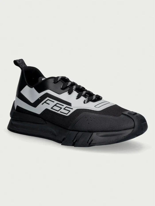 Zdjęcie produktu FABI Tongue sneakersy męskie czarny