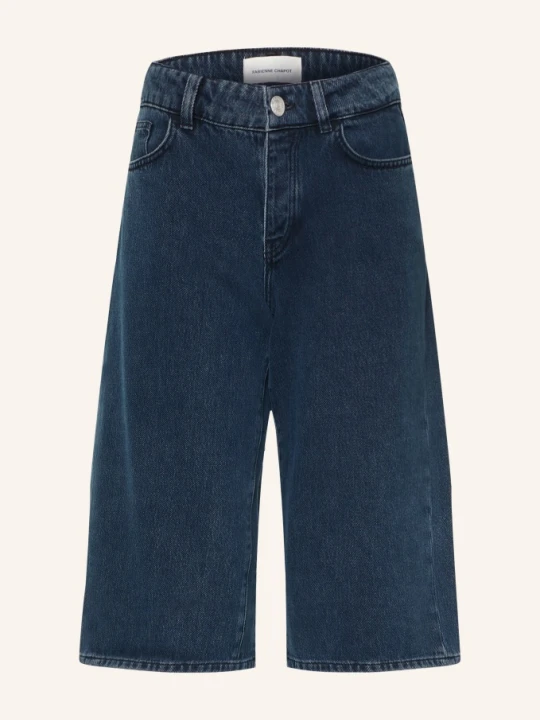 Zdjęcie produktu Fabienne Chapot Jeansowe Bermudy Jessie blau GRANATOWY