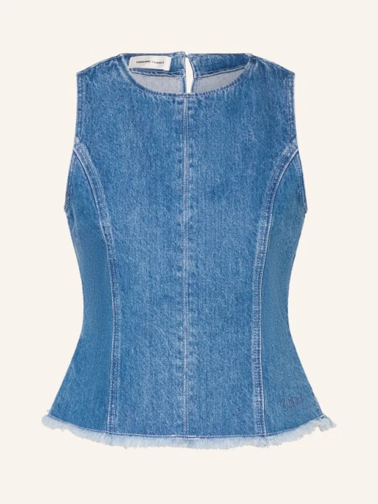 Zdjęcie produktu Fabienne Chapot Jeansy Jojo blau NIEBIESKI