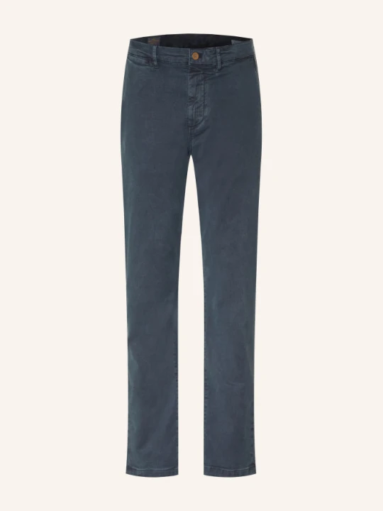 Zdjęcie produktu Faherty Chinosy Coastline O Kroju Slim Fit blau NIEBIESKI