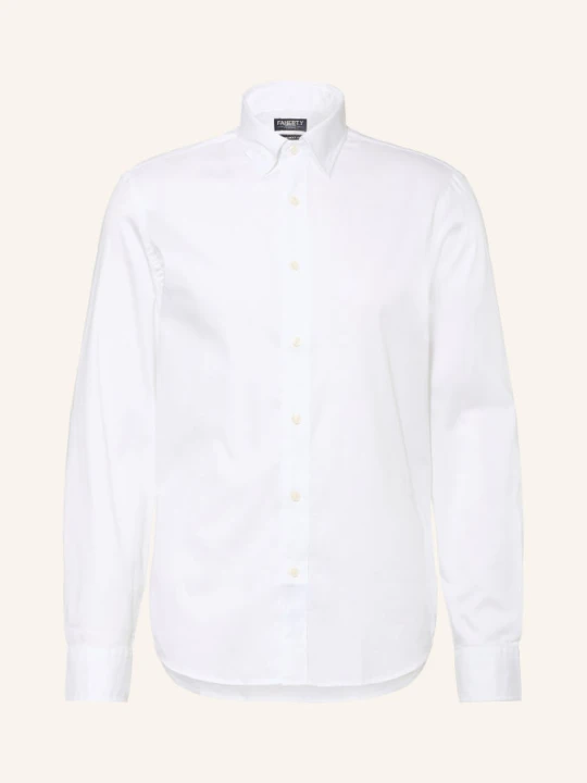 Zdjęcie produktu Faherty Koszula Movement Slim Fit weiss BIAŁY