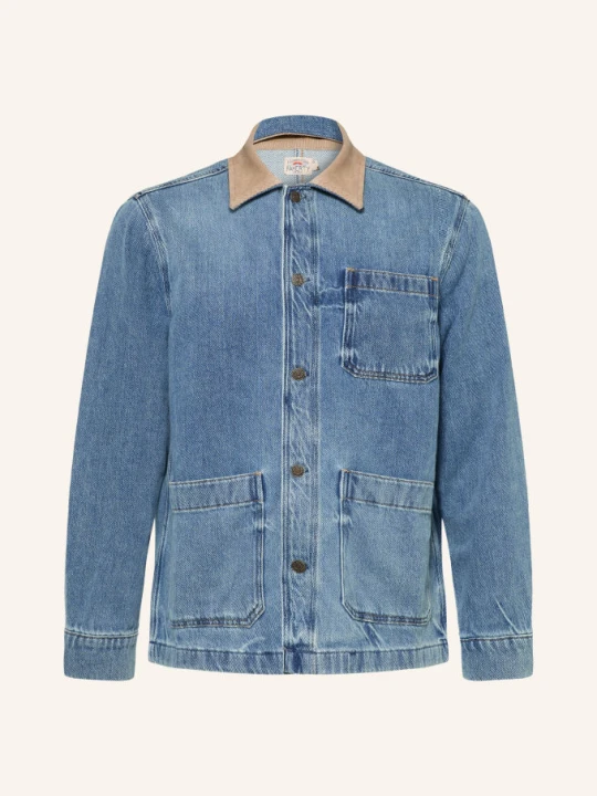 Zdjęcie produktu Faherty Kurtka Dżinsowa blau ZBW STONY BROOK WASH