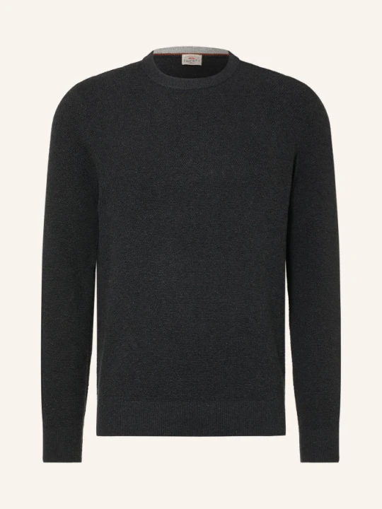 Zdjęcie produktu Faherty Sweter Jackson schwarz CZARNY