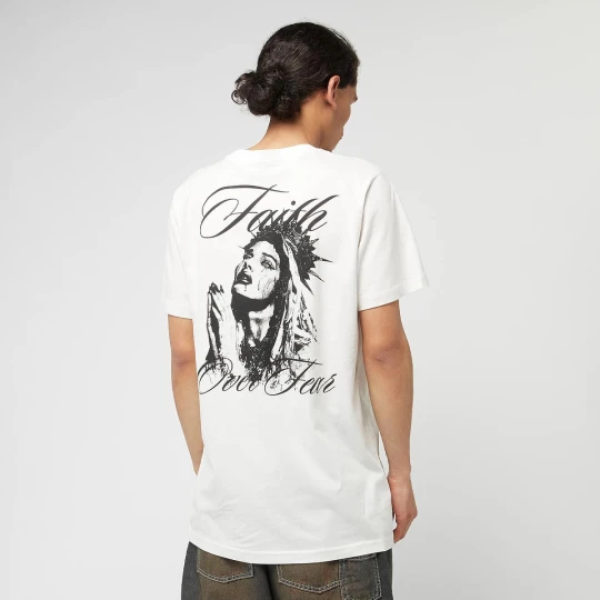 Zdjęcie produktu Faith In Mary Tee Mister Tee biały