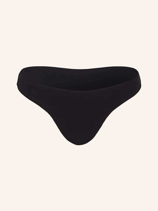 Zdjęcie produktu Faithfull The Brand Dół Od Bikini Basic Bebe schwarz CZARNY