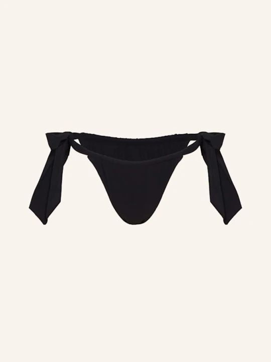 Zdjęcie produktu Faithfull The Brand Dół Od Bikini Brazylijskiego Costa schwarz CZARNY
