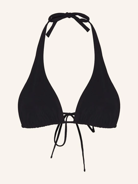 Zdjęcie produktu Faithfull The Brand Góra Od Bikini Trójkątnego Kassia schwarz CZARNY