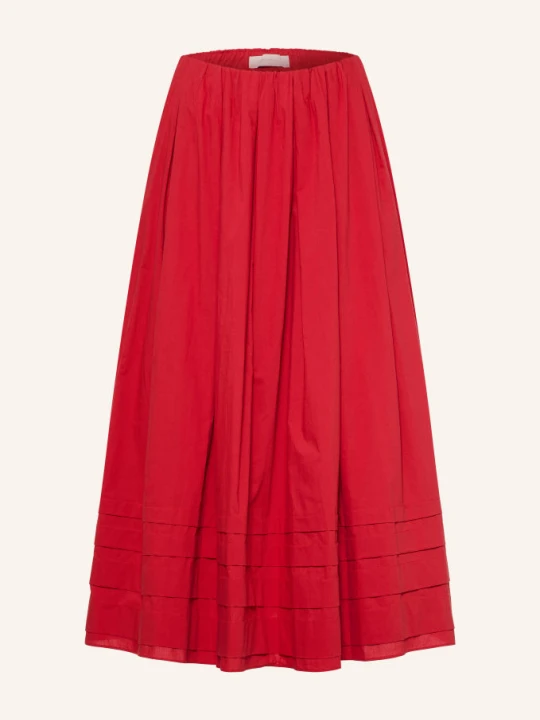 Zdjęcie produktu Faithfull The Brand Spódnica Cales rot CZERWONY