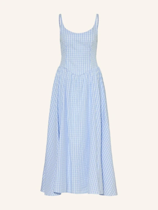 Zdjęcie produktu Faithfull The Brand Sukienka Chiara blau
