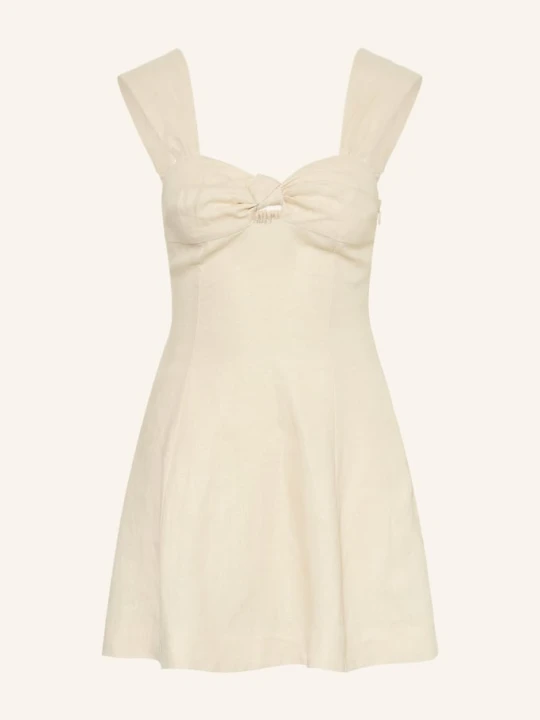 Zdjęcie produktu Faithfull The Brand Sukienka Lniana Pallida beige