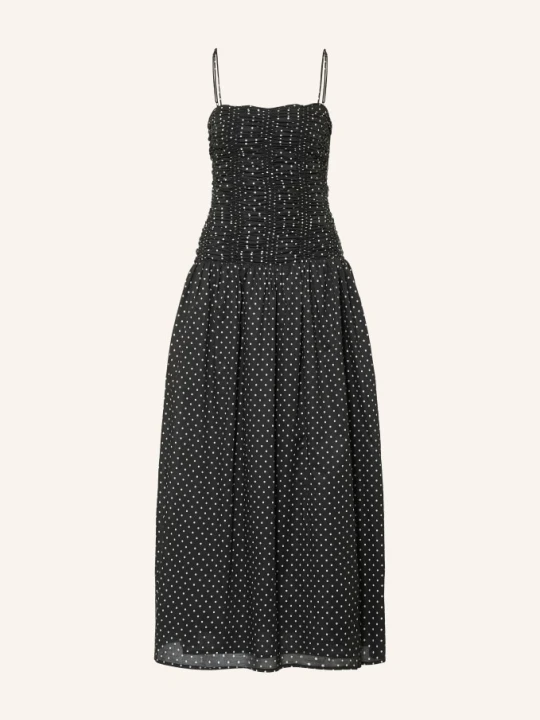 Zdjęcie produktu Faithfull The Brand Sukienka Mira schwarz