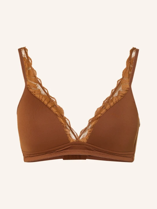Zdjęcie produktu Falke Biustonosz Trójkątny Delicate Touch braun 5536 DEER