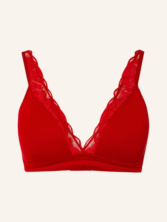 Zdjęcie produktu Falke Biustonosz Trójkątny Delicate Touch rot 8318 ventimiglia