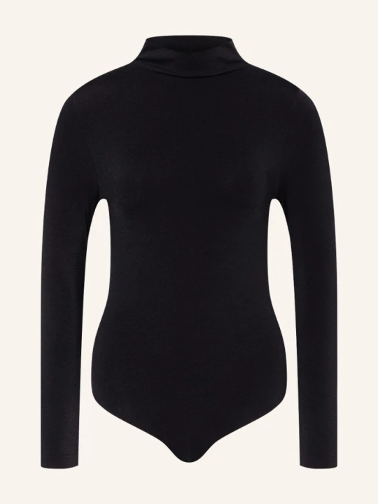 Zdjęcie produktu Falke Body Rich Cotton schwarz CZARNY