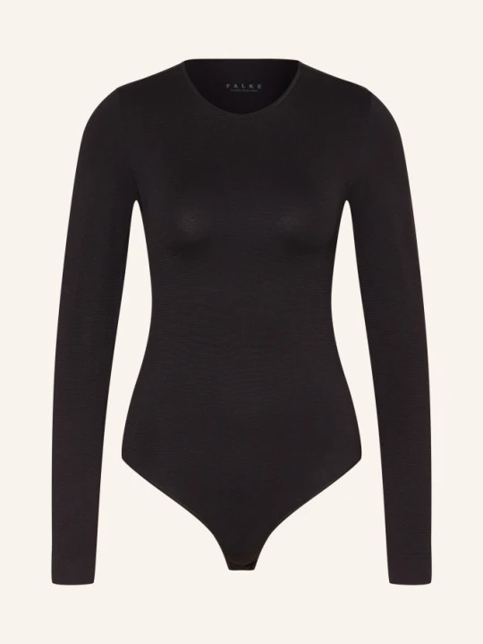 Zdjęcie produktu Falke Body Timeless schwarz 3000 BLACK