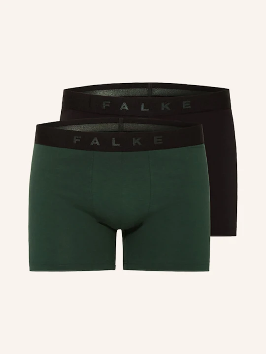 Zdjęcie produktu Falke Bokserki Daily Comfort, 2 Szt. blau