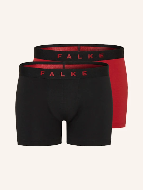 Zdjęcie produktu Falke Bokserki Daily Comfort, 2 Szt. grau