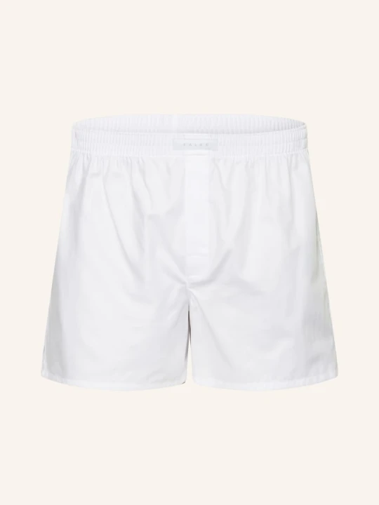 Zdjęcie produktu Falke Boxerki Internetowe Daily Woven weiss BIAŁY