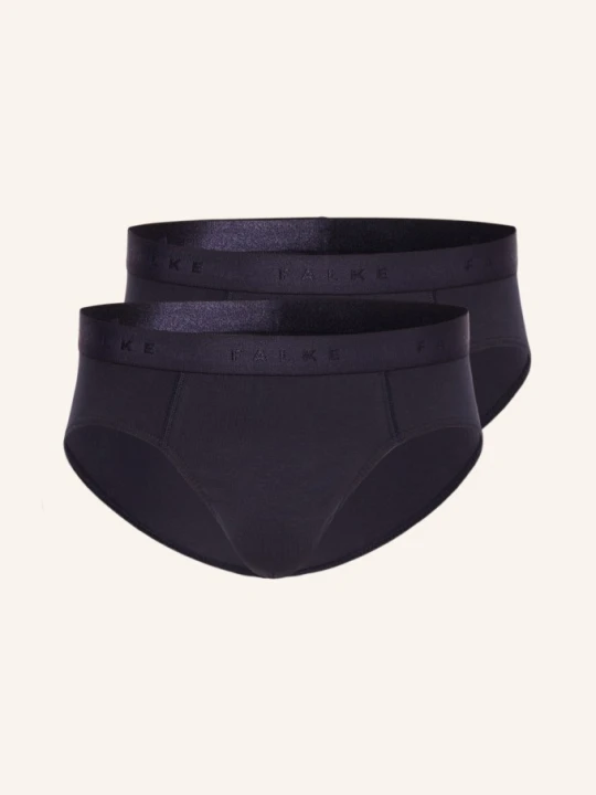 Zdjęcie produktu Falke Figi, Daily Comfort, 2 Szt. blau GRANATOWY