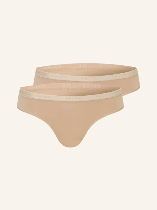 Zdjęcie produktu Falke Figi, Daily Comfort, 2 Szt. braun CAMELOWY