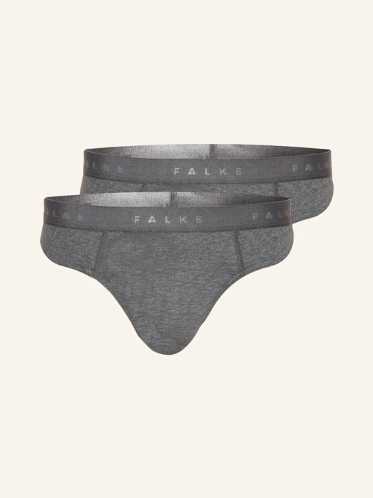Zdjęcie produktu Falke Figi, Daily Comfort, 2 Szt. grau SZARY