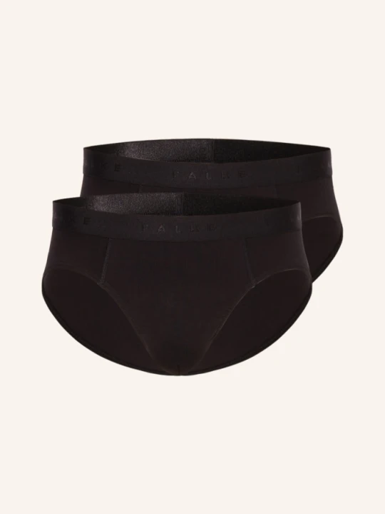 Zdjęcie produktu Falke Figi, Daily Comfort, 2 Szt. schwarz CZARNY