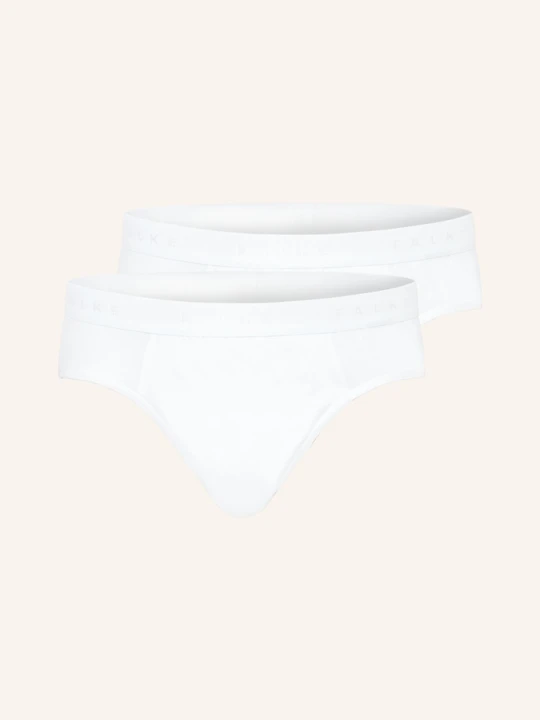 Zdjęcie produktu Falke Figi, Daily Comfort, 2 Szt. weiss BIAŁY
