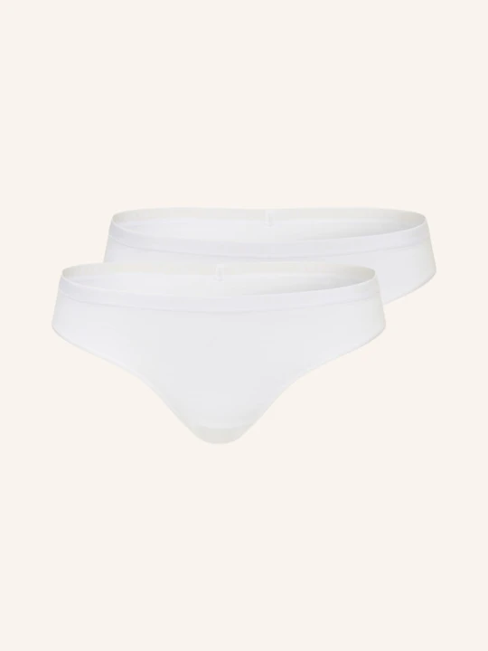 Zdjęcie produktu Falke Figi, Daily Comfort, 2 Szt. weiss BIAŁY