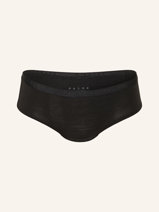 Zdjęcie produktu Falke Figi Panty Z Wysokim Stanem Daily Clima Wool Z Wełną Merino schwarz CZARNY
