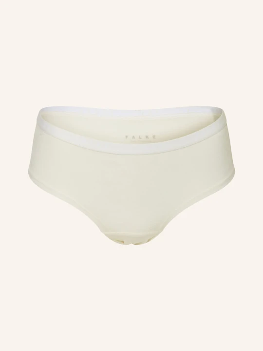 Zdjęcie produktu Falke Figi Panty Z Wysokim Stanem Daily Clima Wool Z Wełną Merino weiss BIAŁY