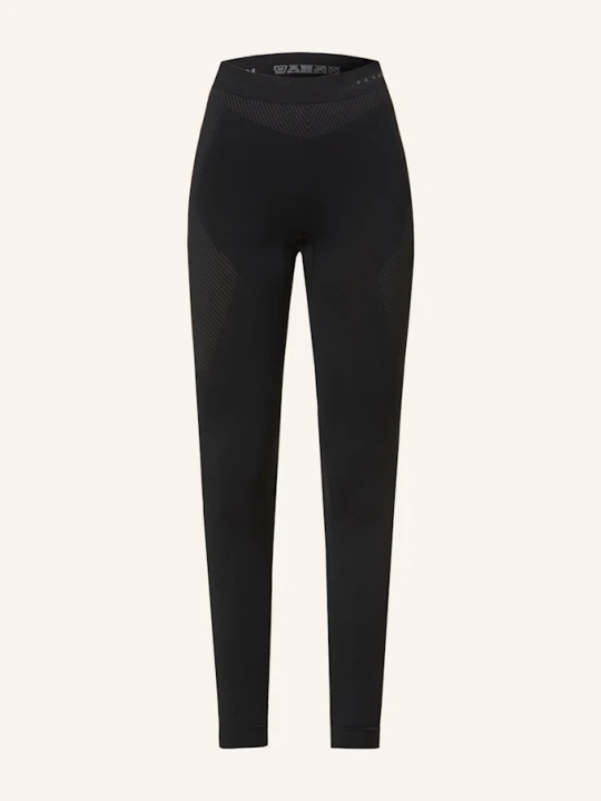 Zdjęcie produktu Falke Getry Funkcyjne Warm schwarz CZARNY