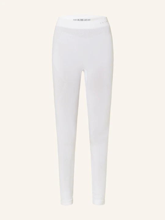 Zdjęcie produktu Falke Getry Funkcyjne Warm weiss BIAŁY
