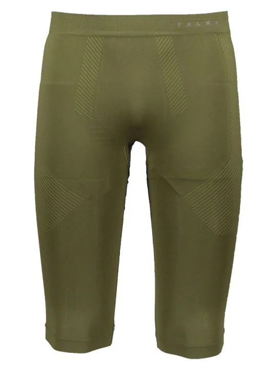 Zdjęcie produktu Falke Kalesony funkcyjne w kolorze khaki rozmiar: M