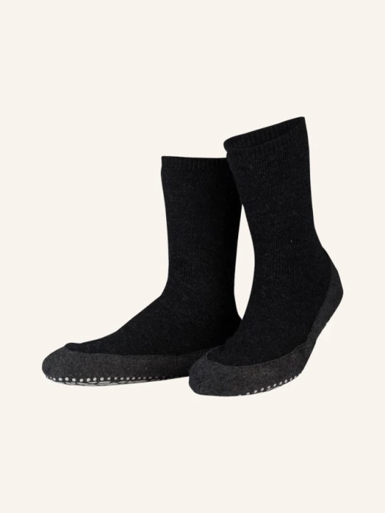 Zdjęcie produktu Falke Kapcie Cosyshoe grau 3080 ANTHRA.MEL