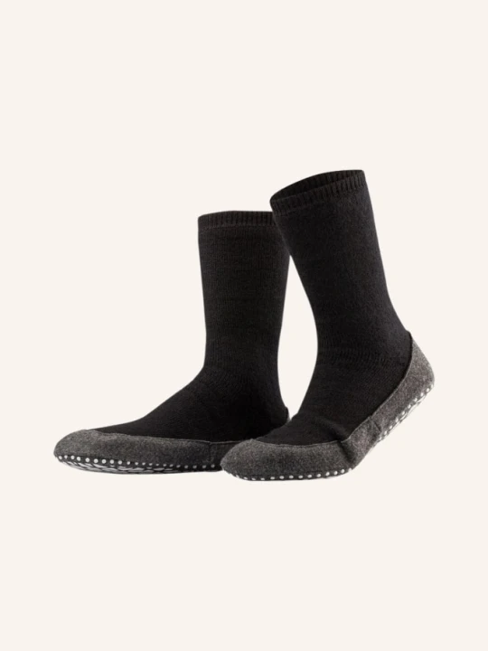 Zdjęcie produktu Falke Kapcie Cosyshoe schwarz 3000 BLACK