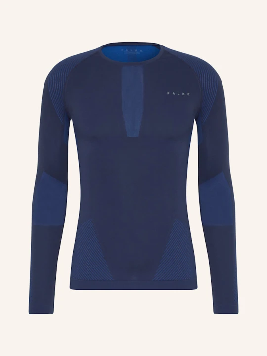 Zdjęcie produktu Falke Koszulka Funkcyjna Warm blau granatowy