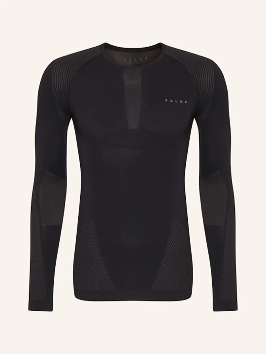 Zdjęcie produktu Falke Koszulka Funkcyjna Warm schwarz CZARNY