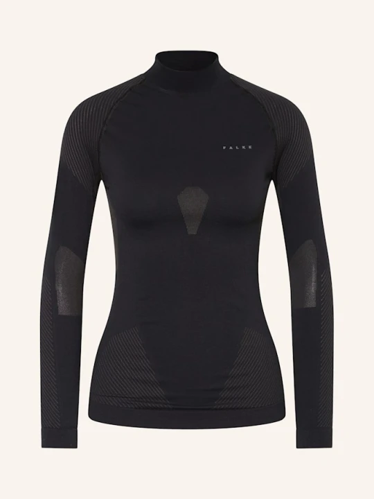 Zdjęcie produktu Falke Koszulka Funkcyjna Warm schwarz CZARNY