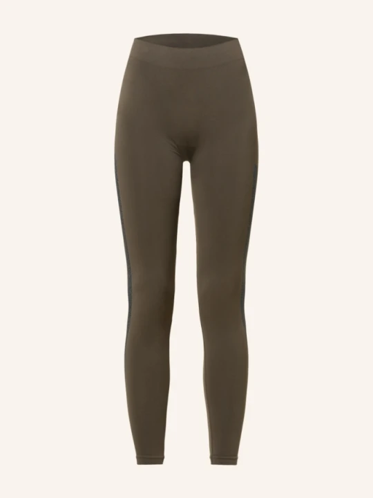 Zdjęcie produktu Falke Legginsy Clean Intensity gruen KHAKI