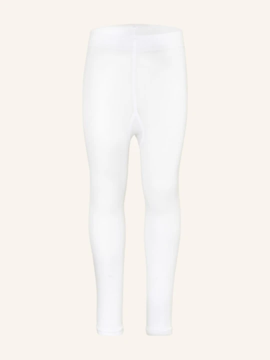 Zdjęcie produktu Falke Legginsy Cotton Touch weiss 2000 WHITE